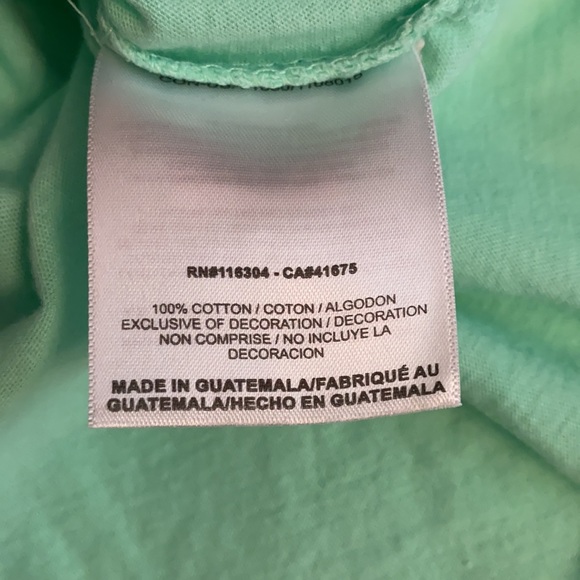 Converse All Star | V-Neck Chuck Taylor Graphic Tee - Picture 9 of 10